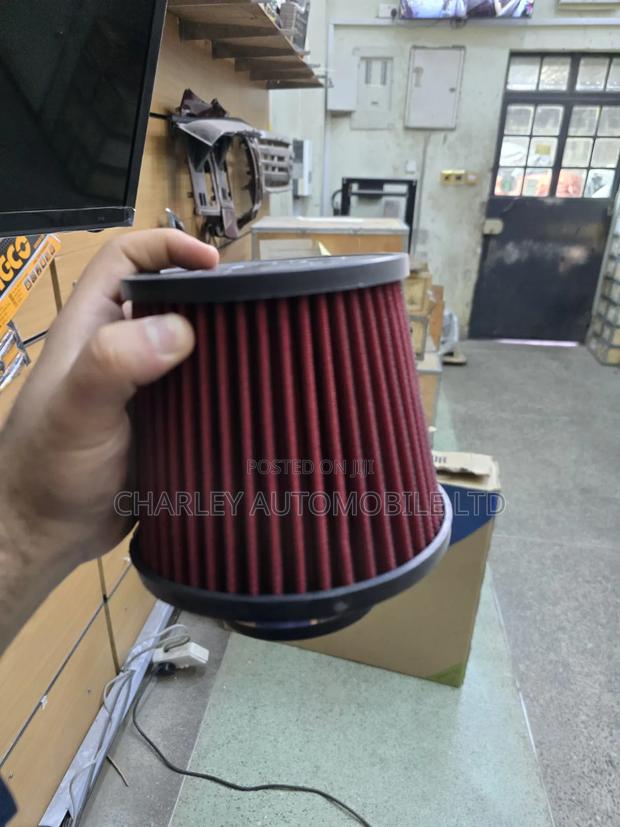 K N Air Filter Cold Air Intake. - thumbnail 4