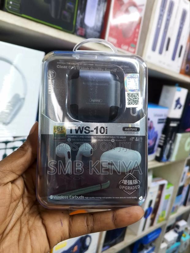 TWS 10i True Wireless Stereo Music Earbuds - thumbnail 2