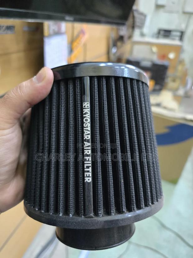 K N Air Filter Cold Air Intake. - thumbnail 9