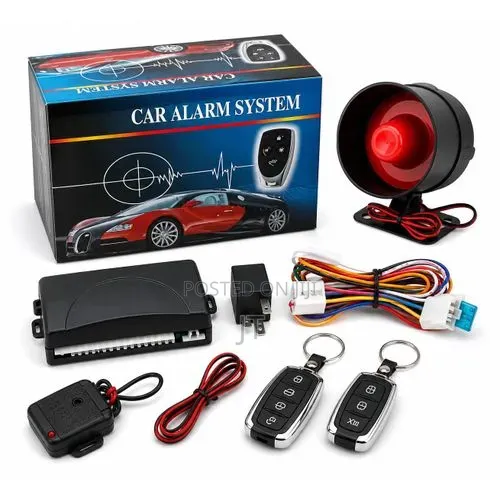 Car Alarm System TSK-102/T310 Normal