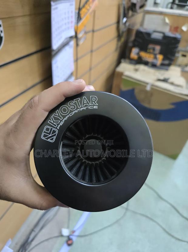 K N Air Filter Cold Air Intake. - thumbnail 12