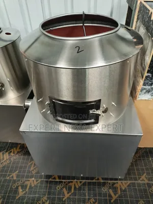 Potato Peeler Machine