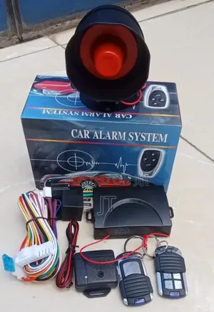 Car Alarm System TSK-102/T310 Normal