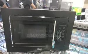 Inbuilt 23l Microwave