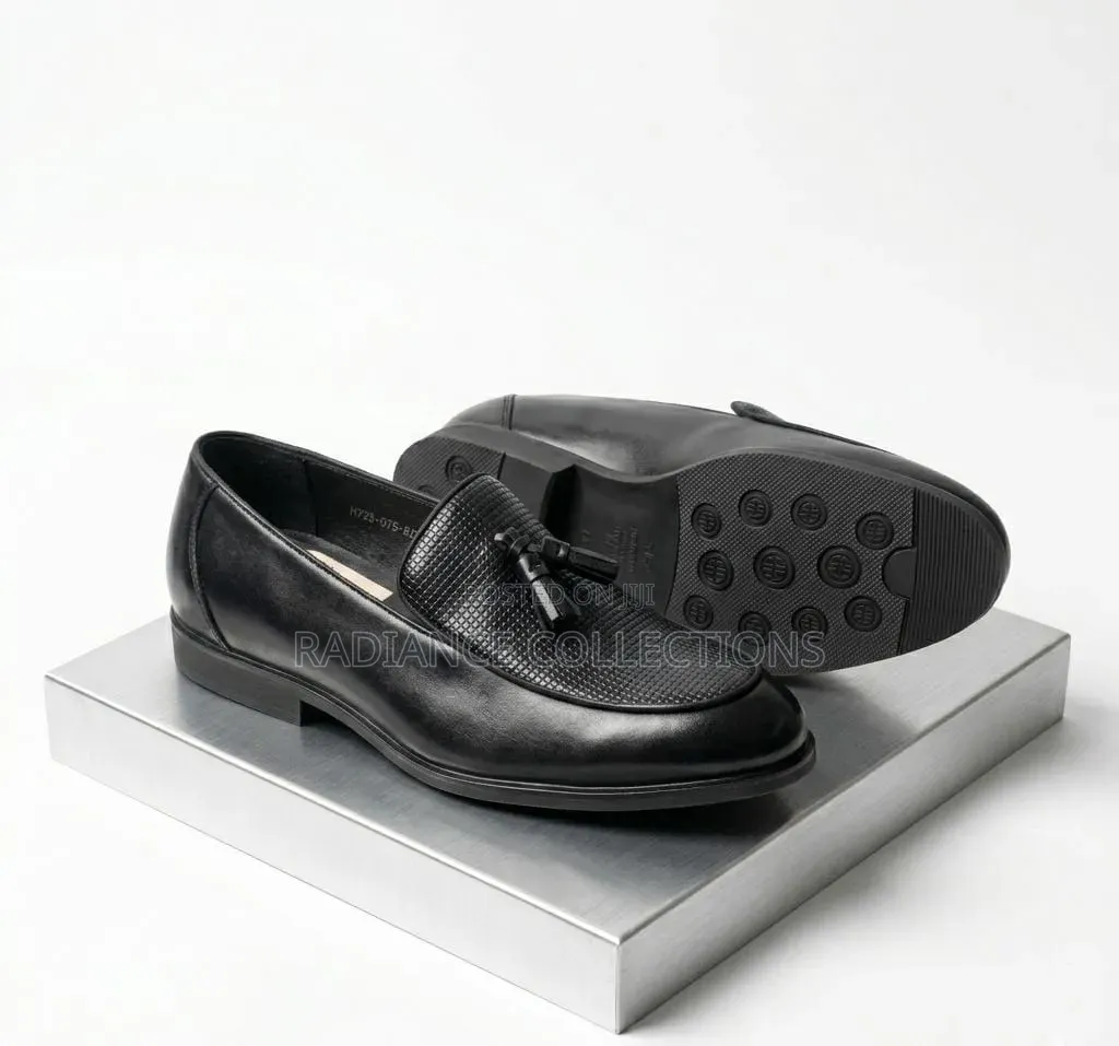 Quality Tussel Men Shoes
