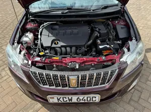 Toyota Premio 2013 Maroon