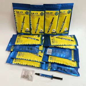 Genuine LK-17 High Performance Thermal Paste Grease 17W/m.k 5g
