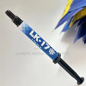 Genuine LK-17 High Performance Thermal Paste Grease 17W/m.k 5g