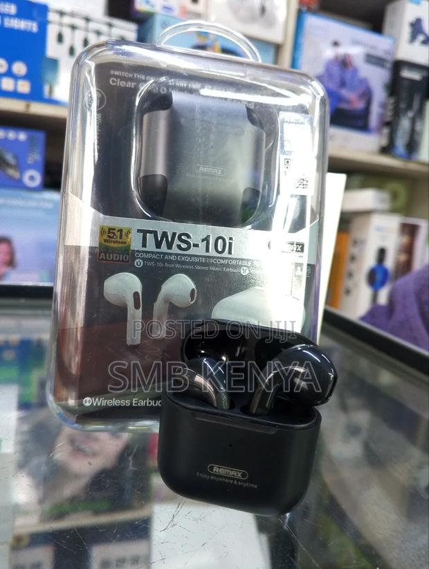 Wireless Bluetooth TWS 10i Earbuds