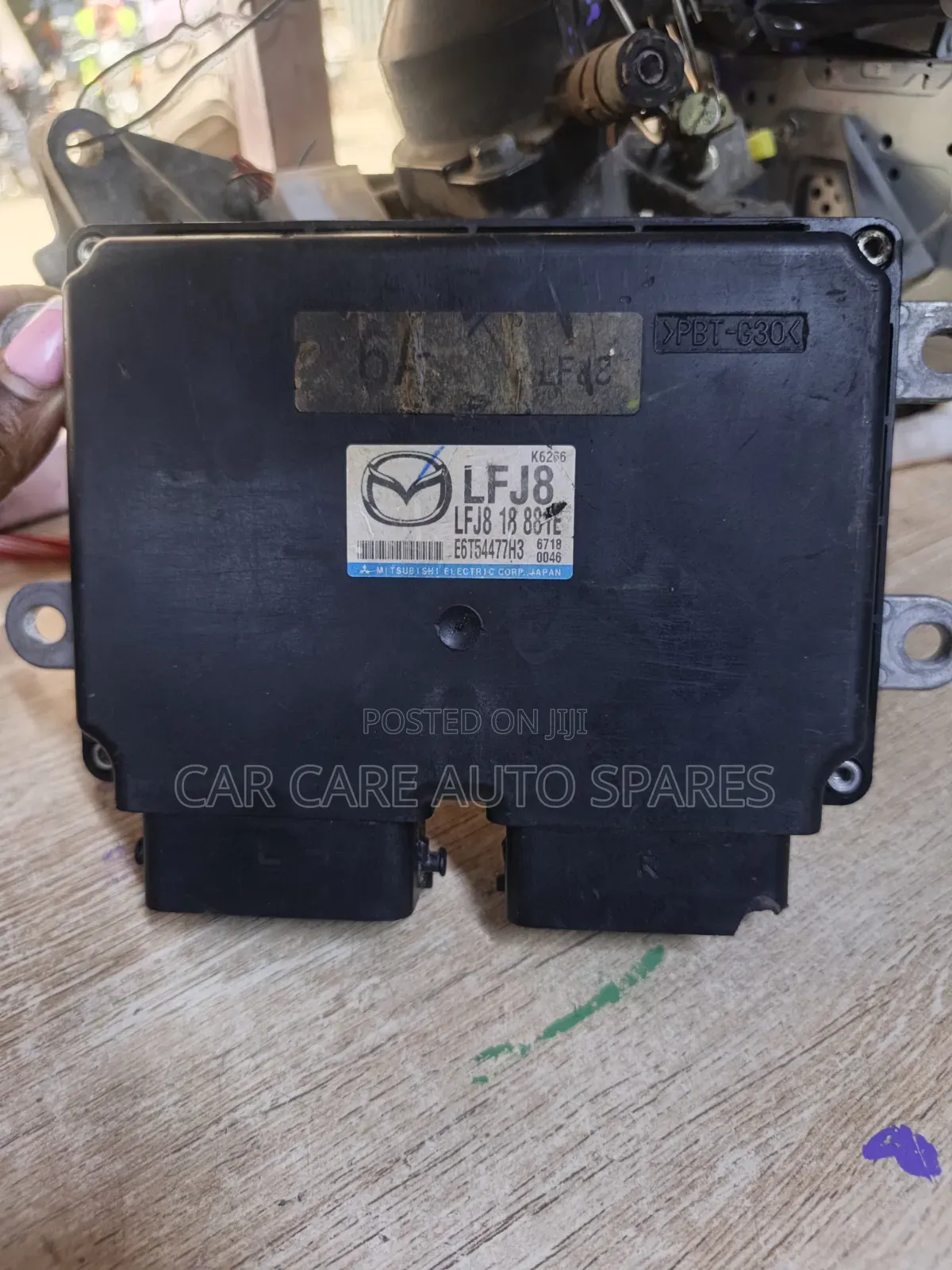 Engine Computer Mazda Atenza