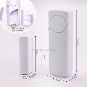 Wireless Alarm System Anti Theft Magnetic Door/ Window Sensor