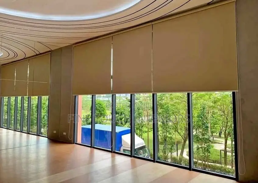 Affordable Sunscreen Window Blinds- Odeon, Tsavo Road