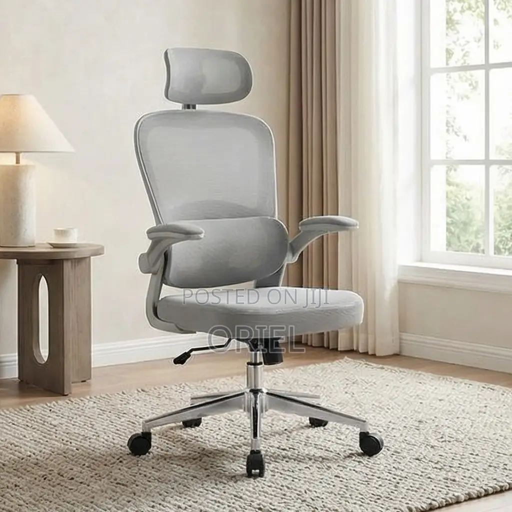 Office Chair High Back Ergonomic Mesh Chair