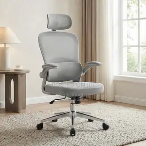 Office Chair High Back Ergonomic Mesh Chair