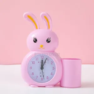 Cute Rabbit Alarm Clock