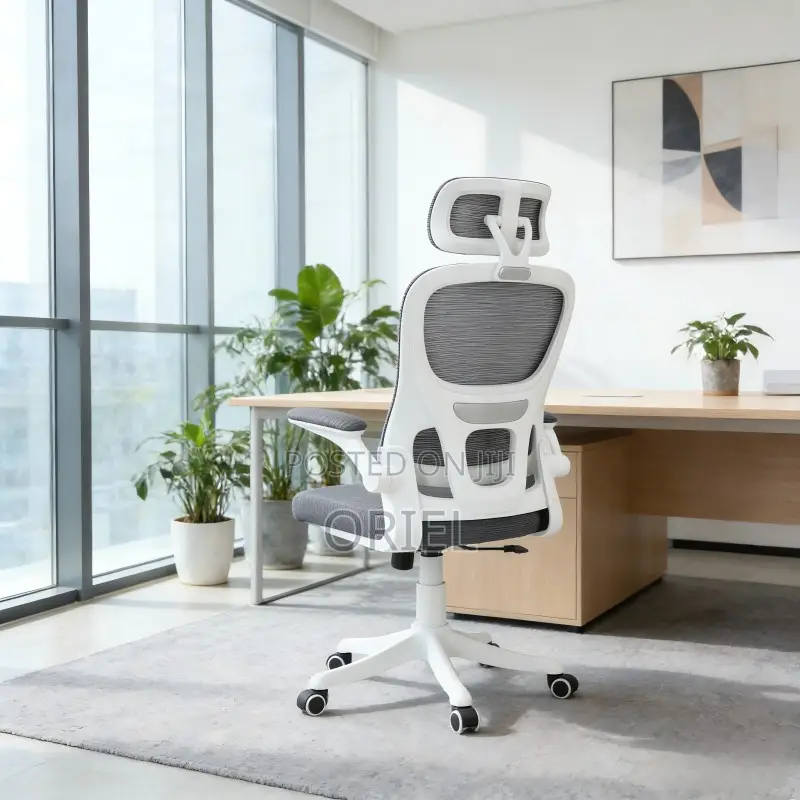 Office Chair High Back Ergonomic Mesh Chair