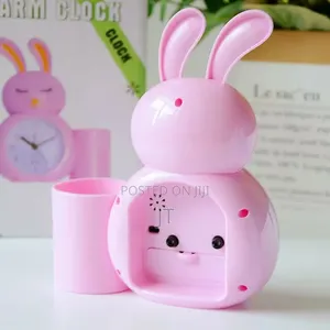 Cute Rabbit Alarm Clock