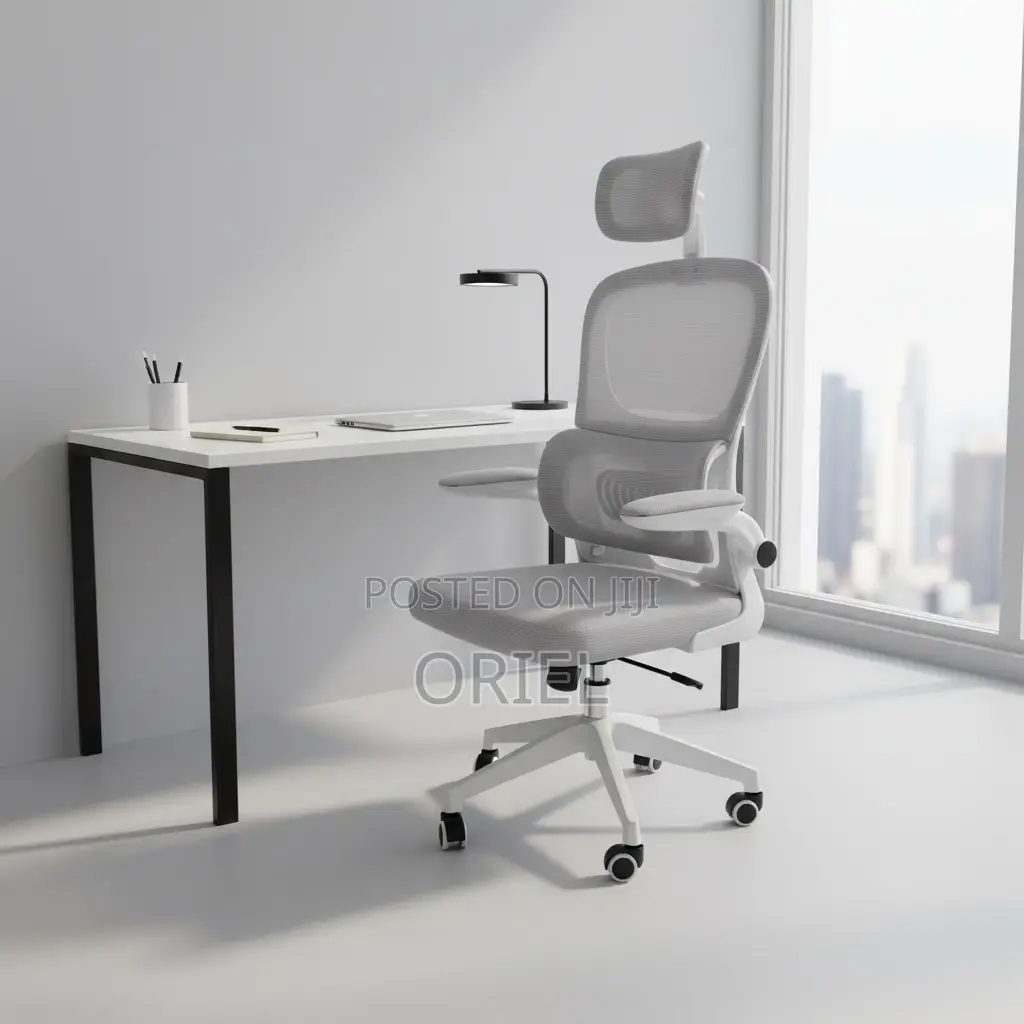 Office Chair High Back Ergonomic Mesh Chair