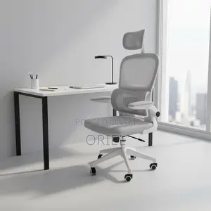 Office Chair High Back Ergonomic Mesh Chair