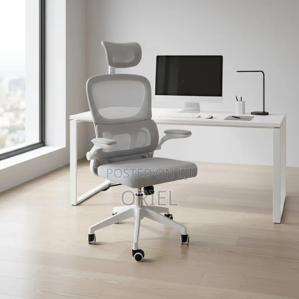 Office Chair High Back Ergonomic Mesh Chair