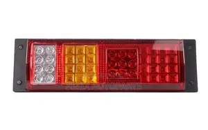 Tail Lamp for Pick Up Universal Fitting L.E.D Type