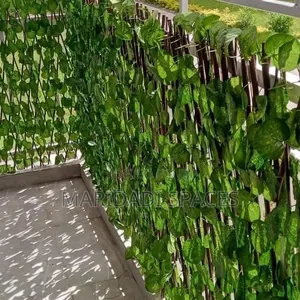 Instant Green Leaf for Your Balconies,walls and Birthdays