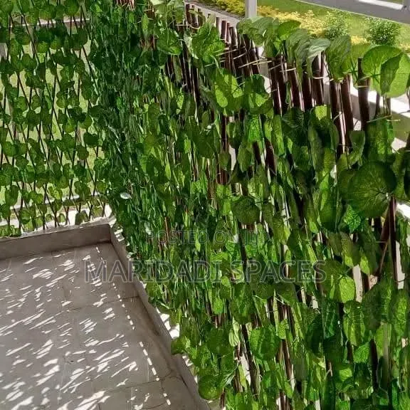 Instant Green Leaf for Your Balconies,walls and Birthdays