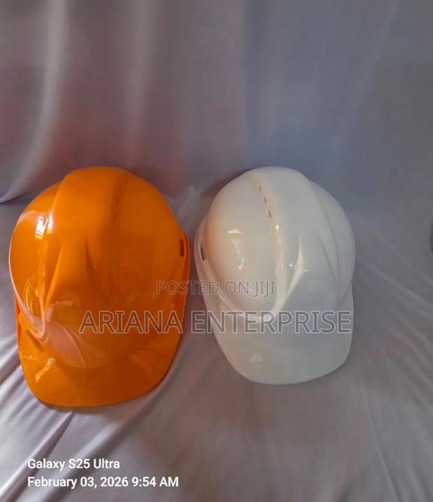 Helmet Head Safety Gear - main view