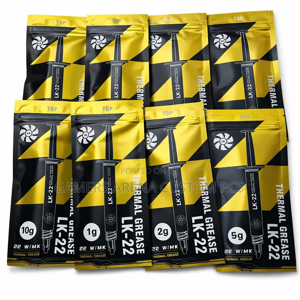 LK-22 Thermal Paste 22w/mK – High Performance CPU, GPU PS4