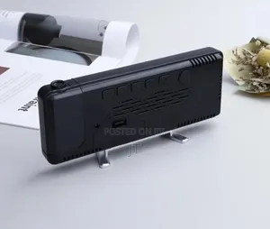LED Digital Projection Alarm Clock