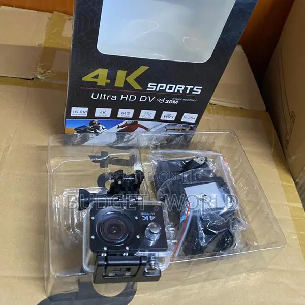 30m Waterproof Professional X400 Sports Action Camera