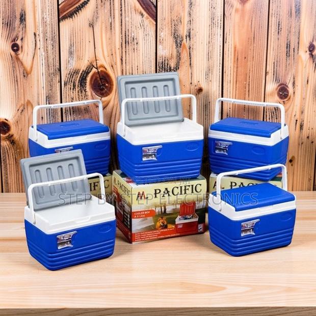 Food-Safe 4.5L Litres Portable Cooler Box Ice Box Chillers