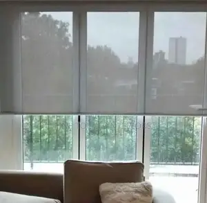 Sunscreen Window Blinds for Offices