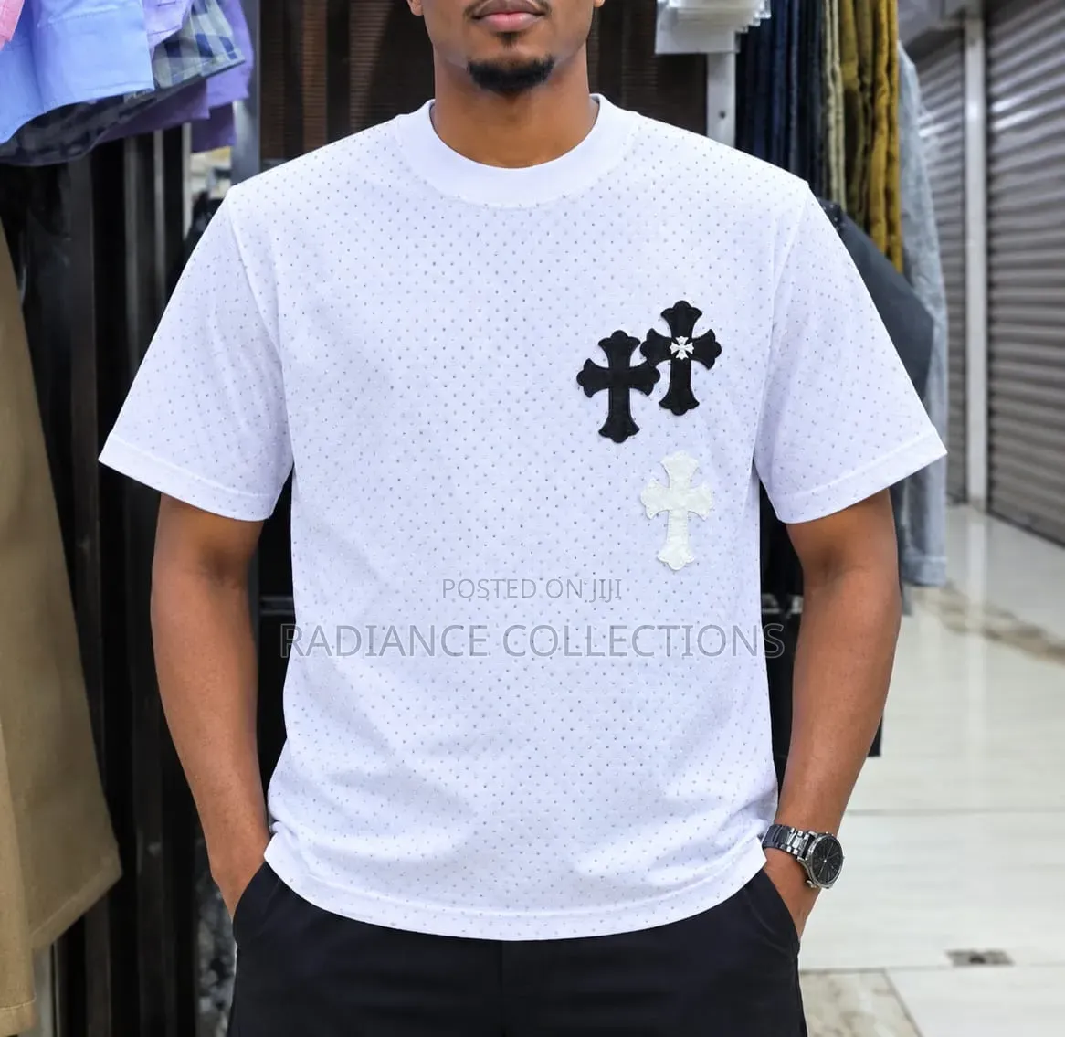 Crome- Hearts Shirts