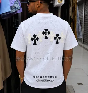 Crome- Hearts Shirts