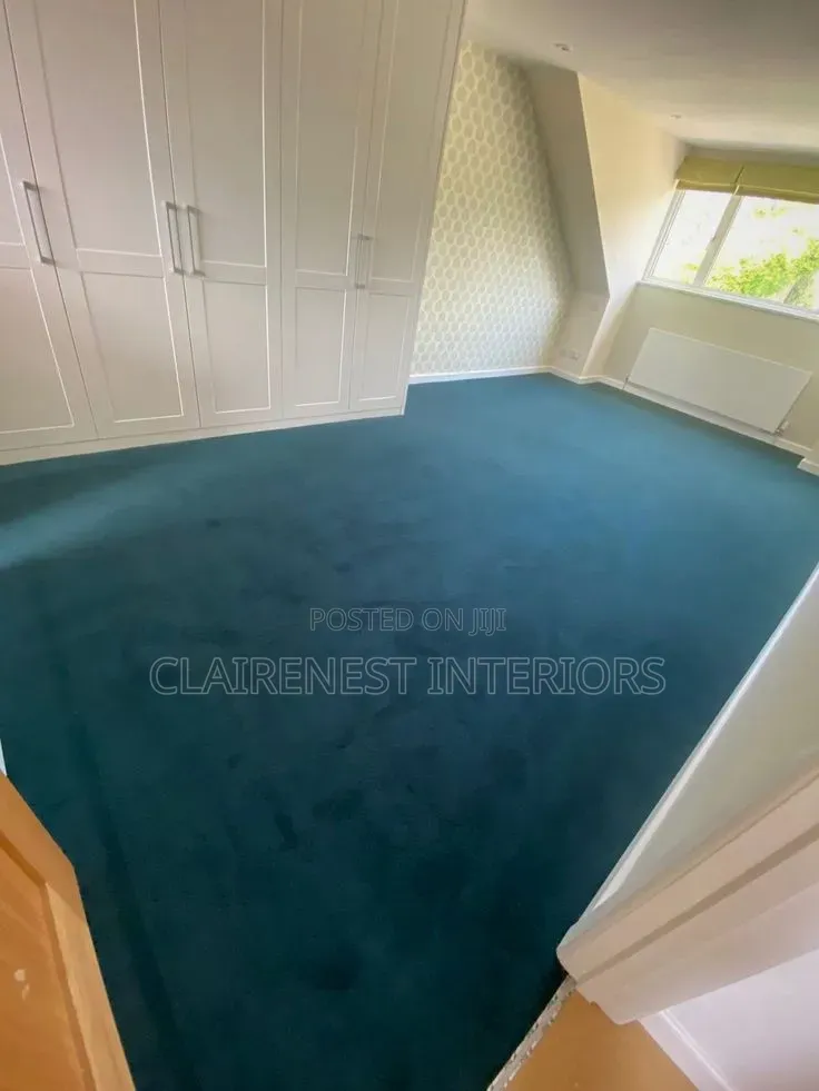 Premium Flooring. Refined Interiors With Fluffy Vip Wall to Wallcarpet