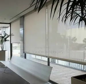 Sunscreen Blinds for Home Office