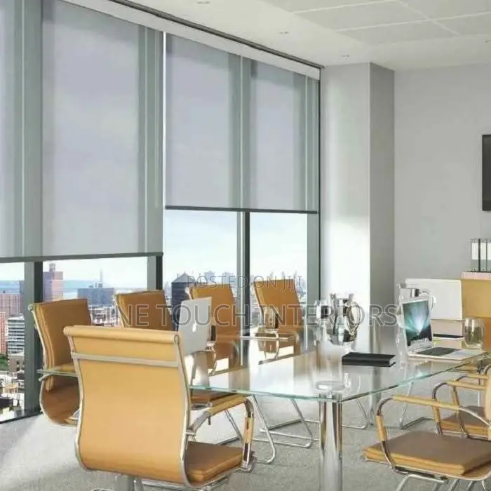 High Quality Sunscreen Window Blinds