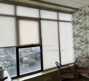 High Quality Sunscreen Window Blinds