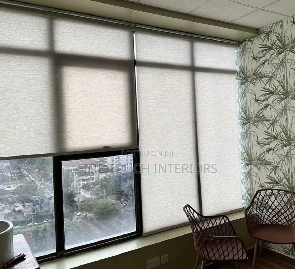 High Quality Sunscreen Window Blinds