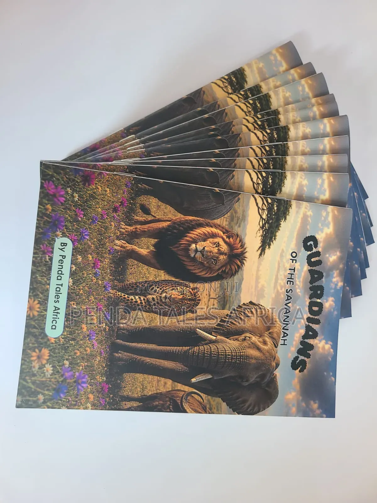 Penda Tales Africa Collection