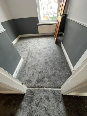 Grey and Red 10mm Vip Soft Flooring Solutions