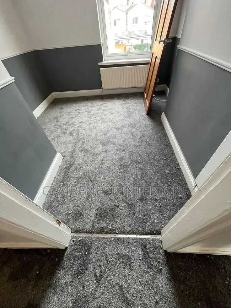 Grey and Red 10mm Vip Soft Flooring Solutions