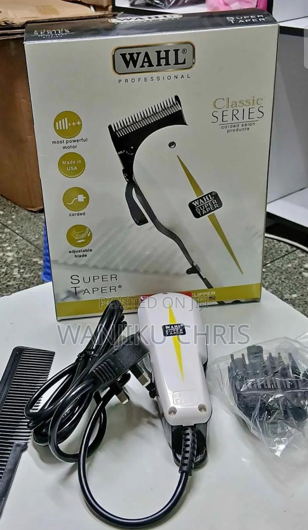 Wahl Classic Series Shaving Machine