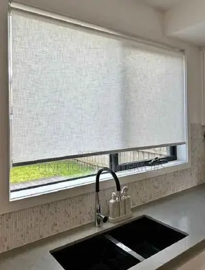 Custom Made Sunscreen Window Blinds