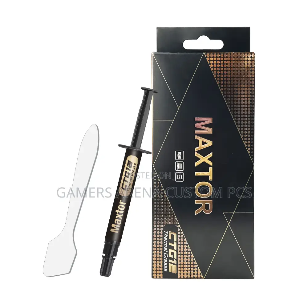Maxtor CTG12 18w/Mk High Thermal Conductivity Thermal Paste
