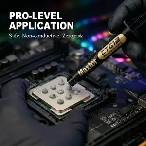 Maxtor CTG12 18w/Mk High Thermal Conductivity Thermal Paste