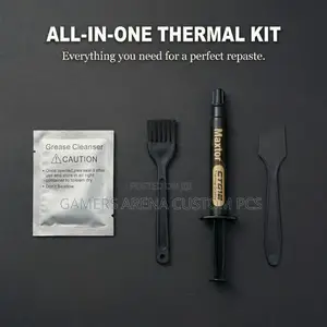 Maxtor CTG12 18w/Mk High Thermal Conductivity Thermal Paste