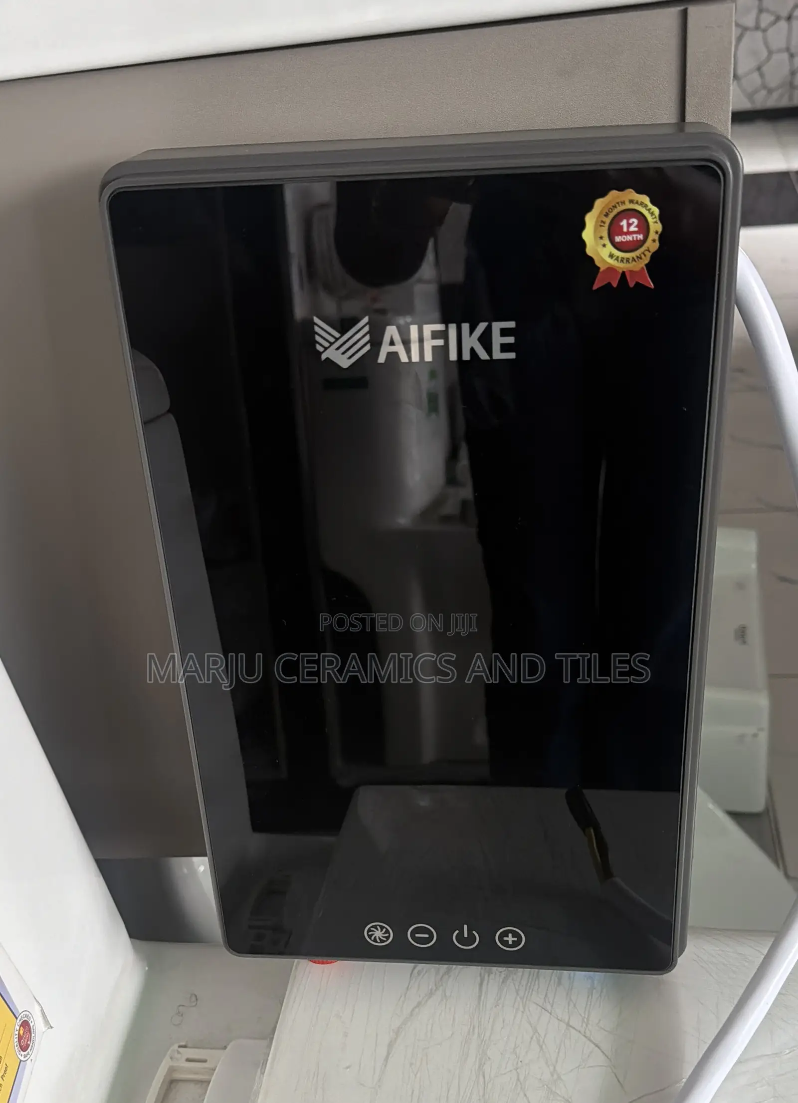 Aifike Digital Inbuilt Instant Shower Pump