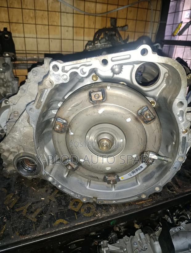 Toyota (Harrier, Ipsum,Rav 4) 2AZ Atf (10 Pin)-2wd Gearbox